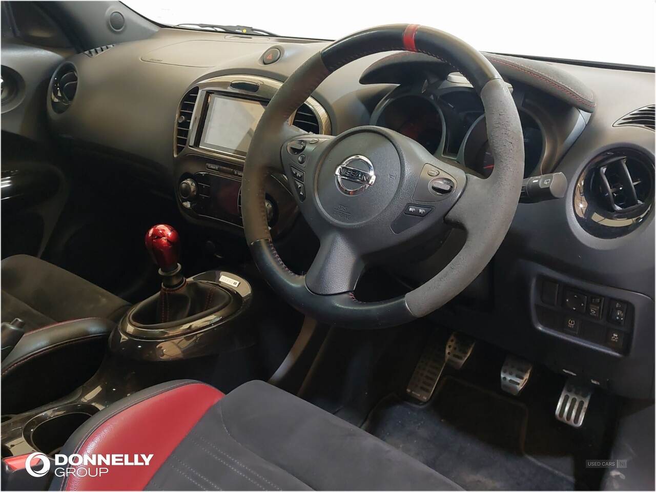 Nov 2016 Nissan Juke 1.6 DiG-T Nismo RS 5dr