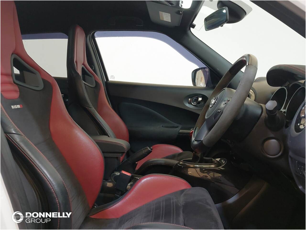 Nov 2016 Nissan Juke 1.6 DiG-T Nismo RS 5dr