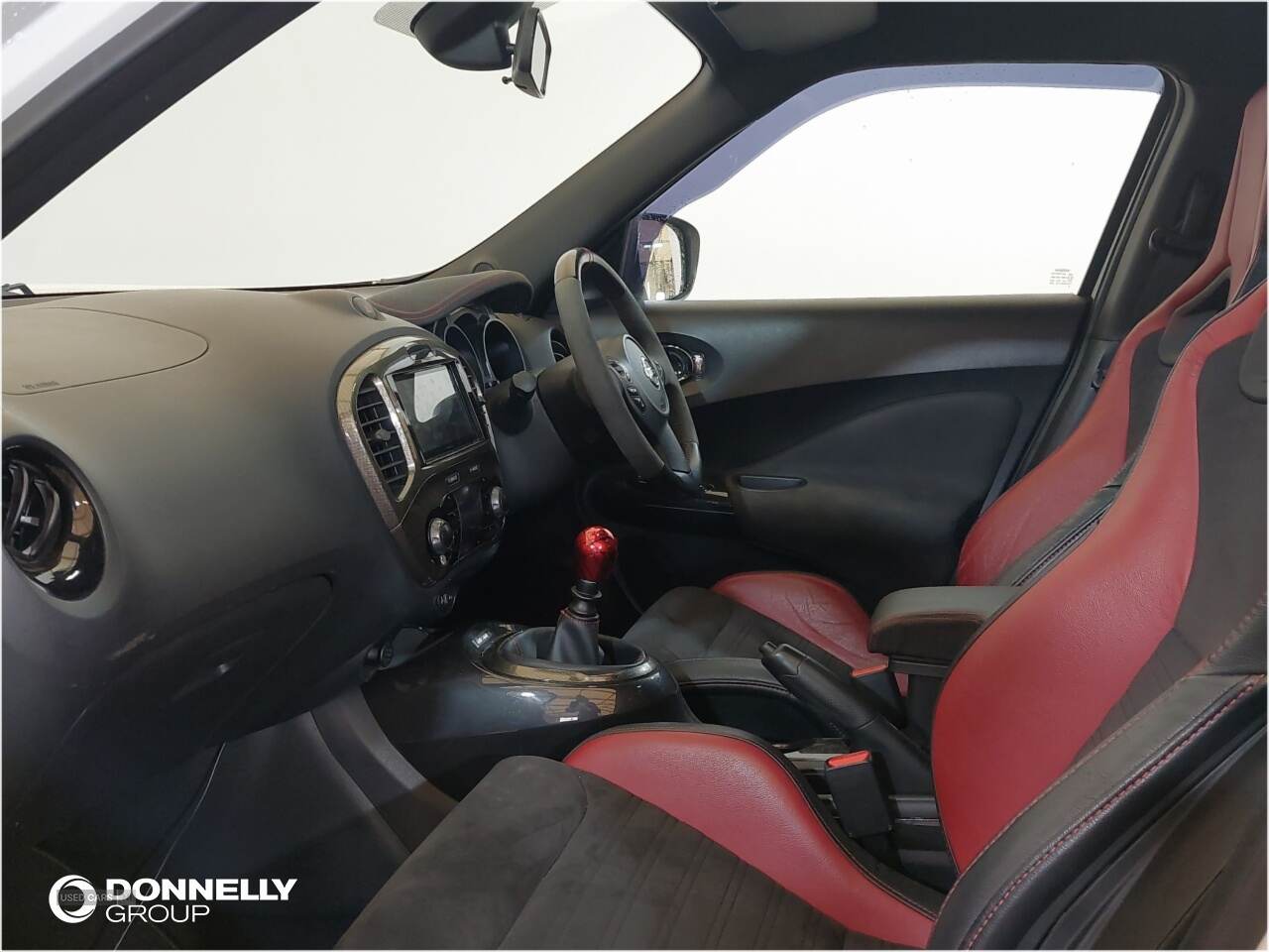 Nov 2016 Nissan Juke 1.6 DiG-T Nismo RS 5dr