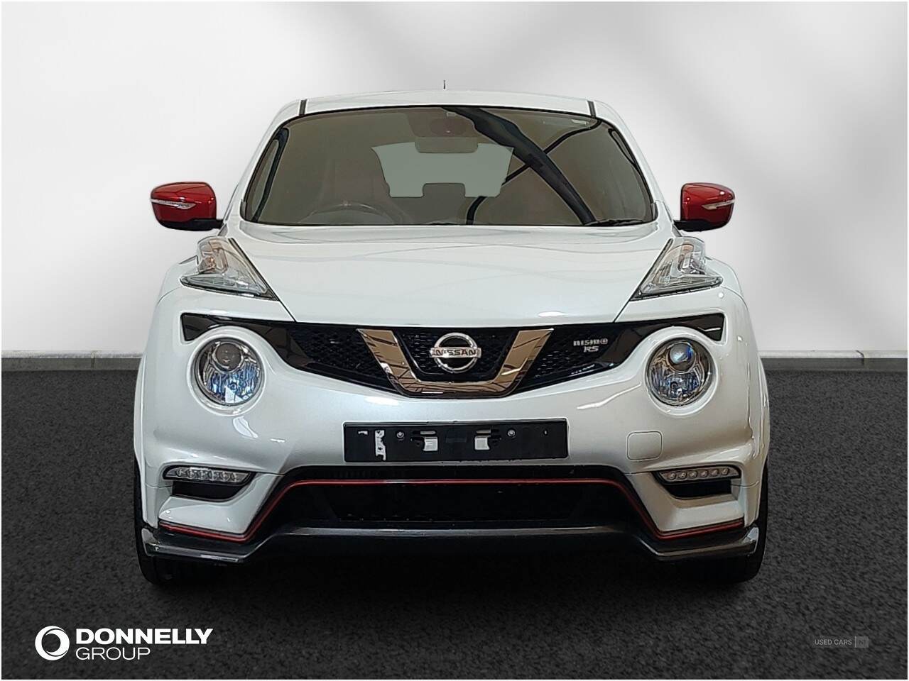 Nov 2016 Nissan Juke 1.6 DiG-T Nismo RS 5dr