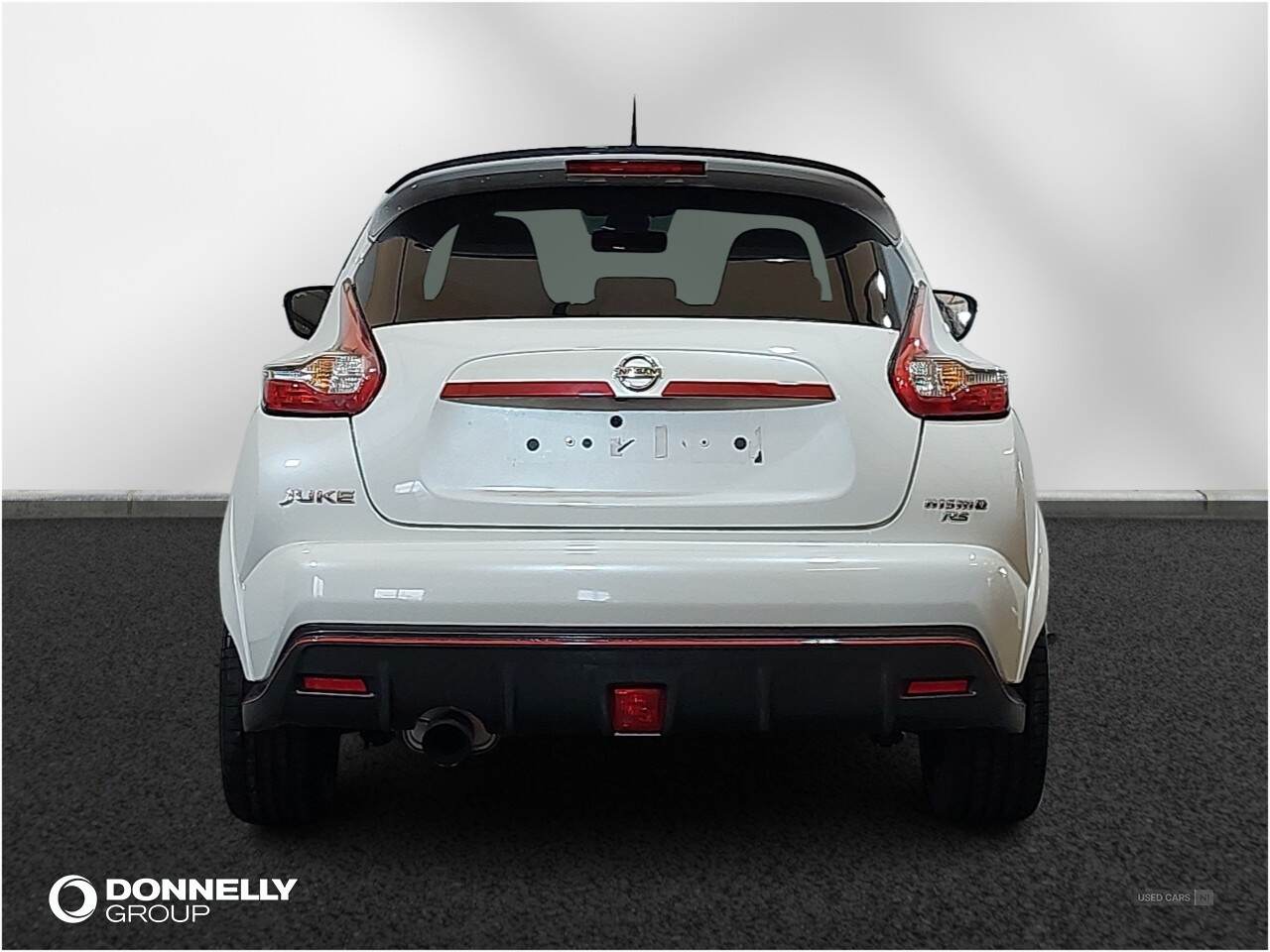 Nov 2016 Nissan Juke 1.6 DiG-T Nismo RS 5dr
