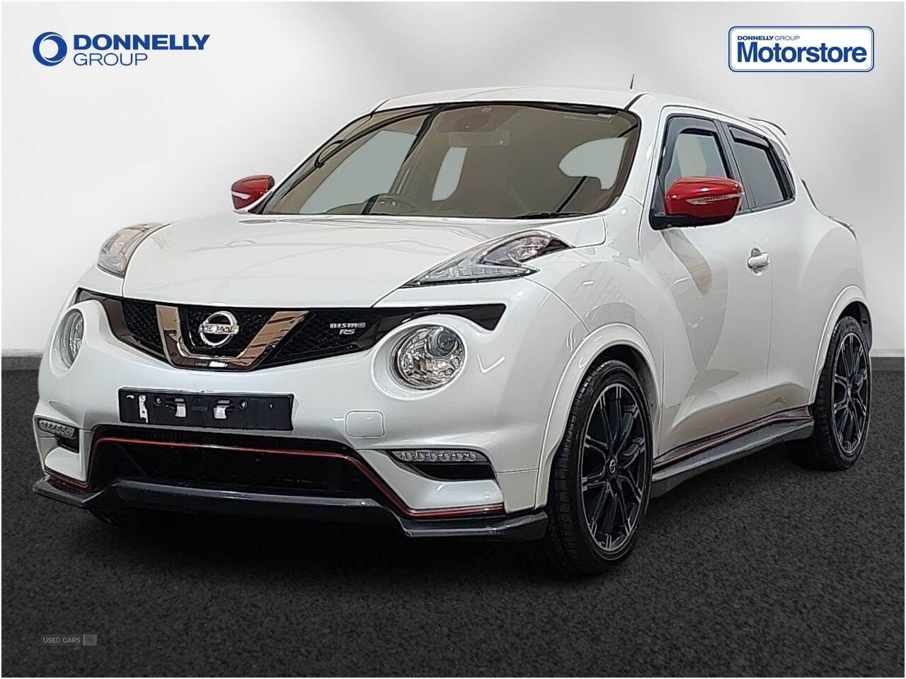 Nov 2016 Nissan Juke 1.6 DiG-T Nismo RS 5dr
