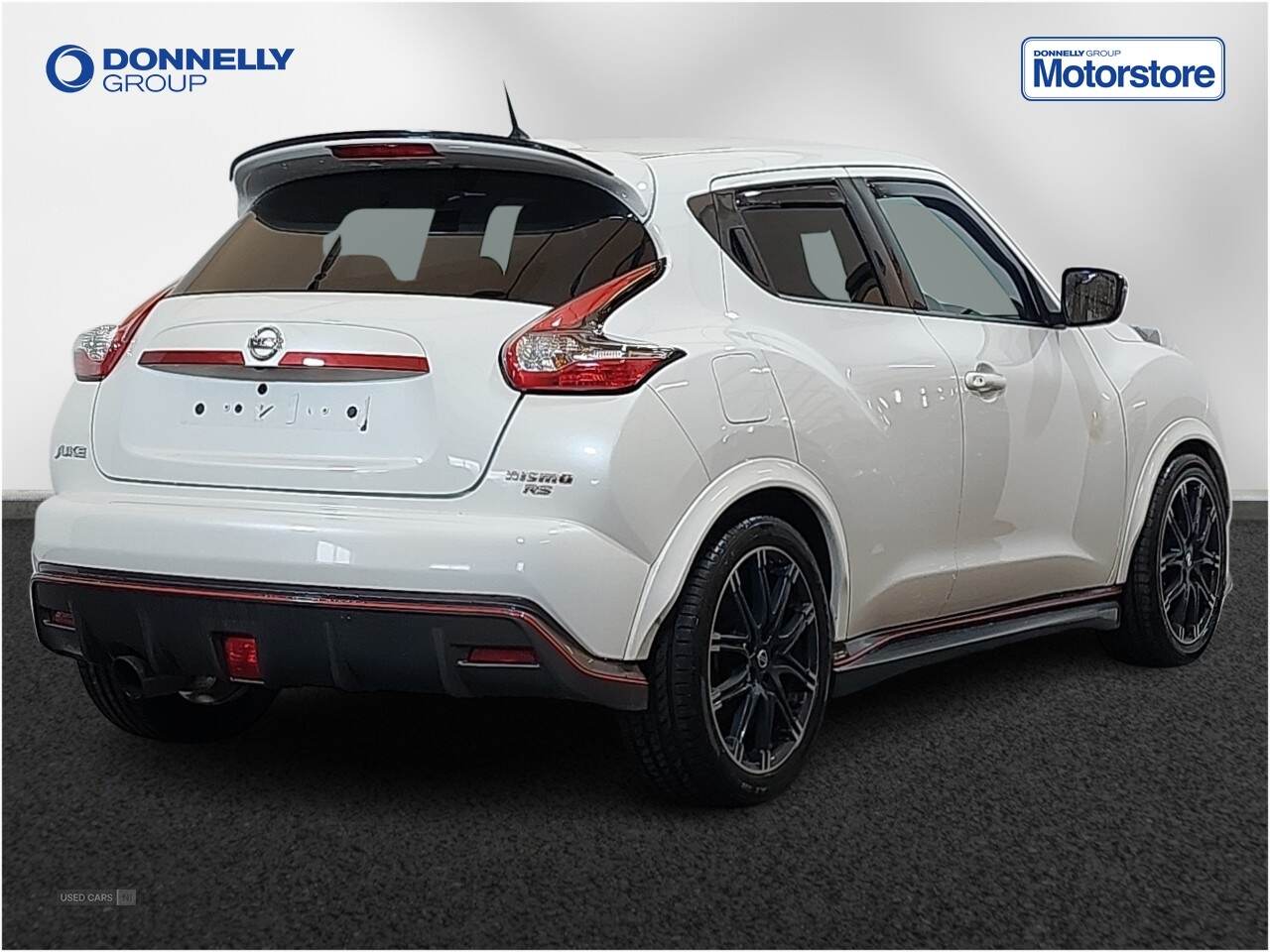 Nov 2016 Nissan Juke 1.6 DiG-T Nismo RS 5dr
