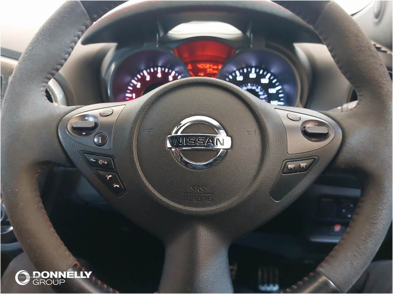 Nov 2016 Nissan Juke 1.6 DiG-T Nismo RS 5dr