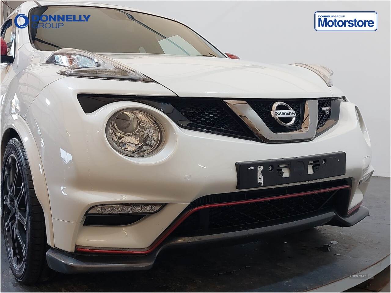 Nov 2016 Nissan Juke 1.6 DiG-T Nismo RS 5dr