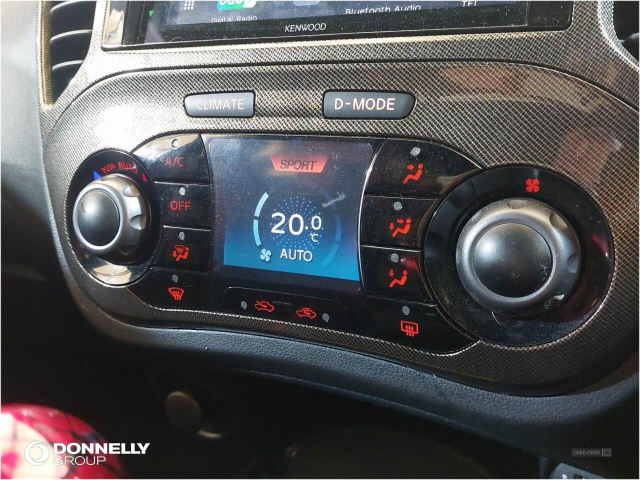 Nov 2016 Nissan Juke 1.6 DiG-T Nismo RS 5dr