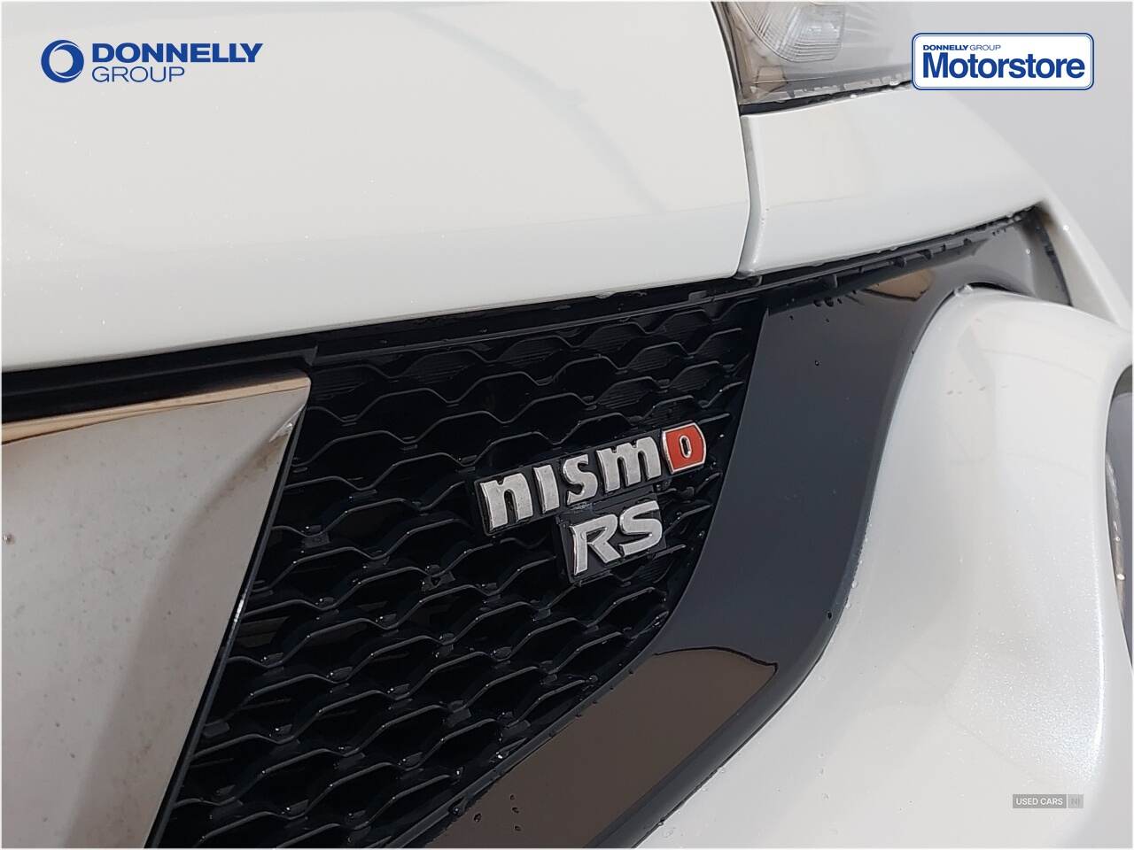 Nov 2016 Nissan Juke 1.6 DiG-T Nismo RS 5dr