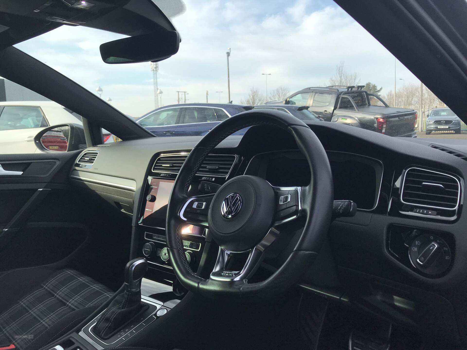 Jun 2019 Volkswagen Golf 2.0 TDI 184 GTD BlueLine 5dr DSG