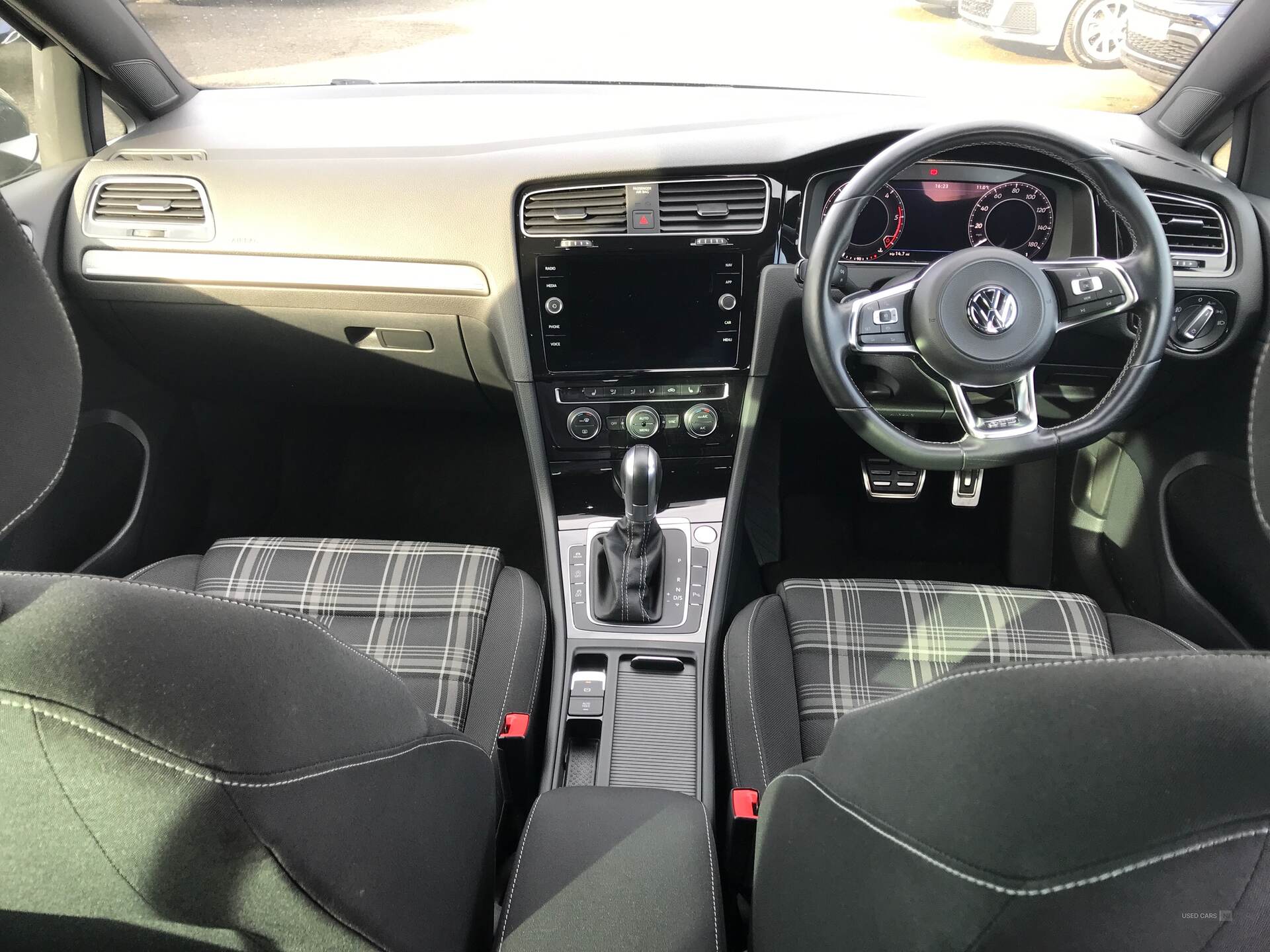 Jun 2019 Volkswagen Golf 2.0 TDI 184 GTD BlueLine 5dr DSG