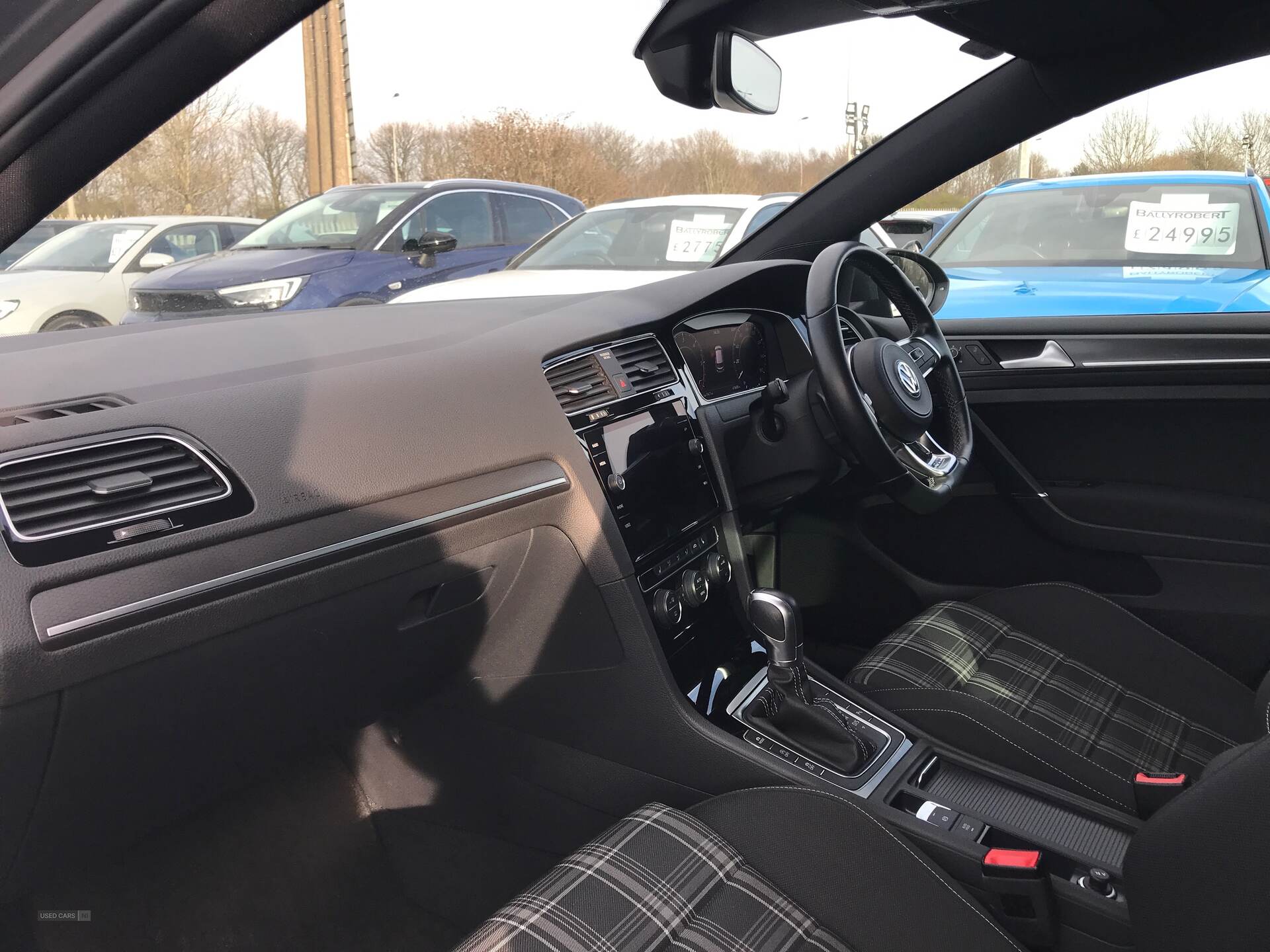Jun 2019 Volkswagen Golf 2.0 TDI 184 GTD BlueLine 5dr DSG