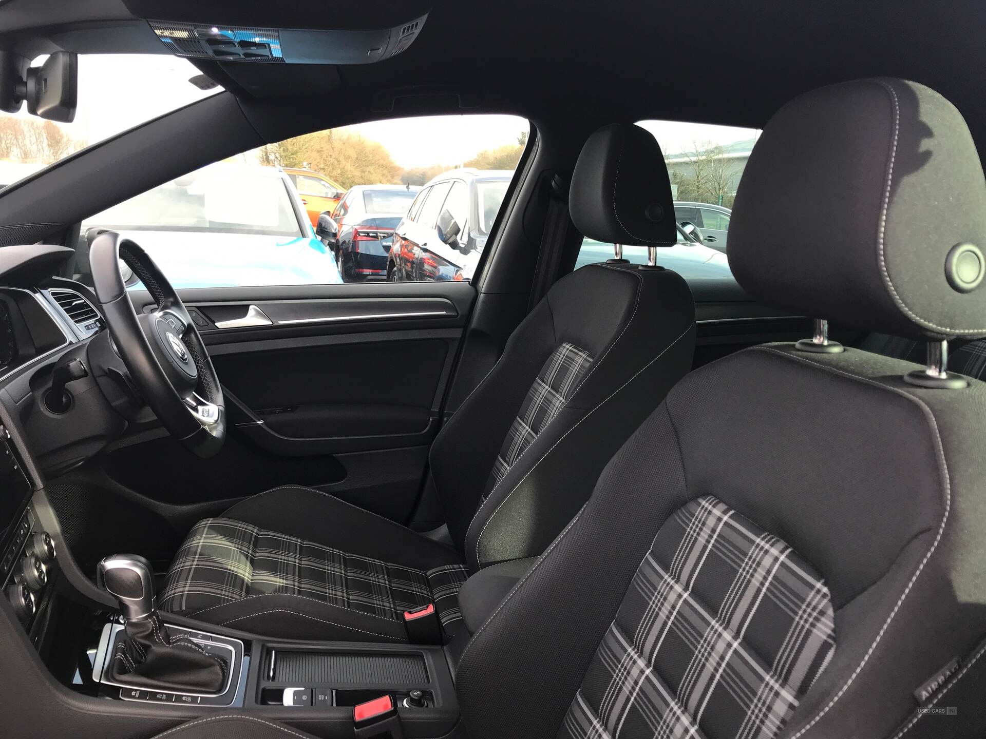 Jun 2019 Volkswagen Golf 2.0 TDI 184 GTD BlueLine 5dr DSG