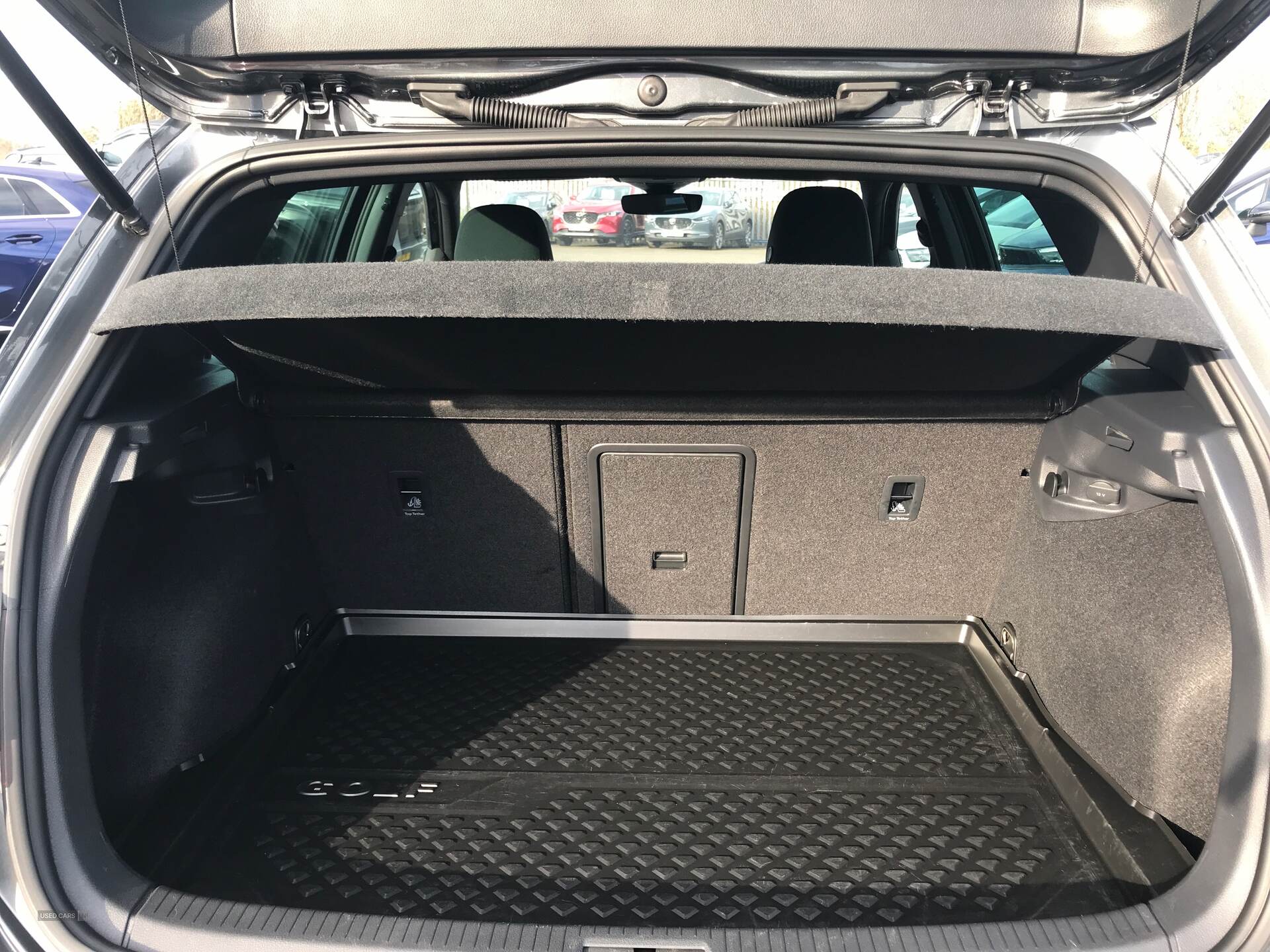 Jun 2019 Volkswagen Golf 2.0 TDI 184 GTD BlueLine 5dr DSG