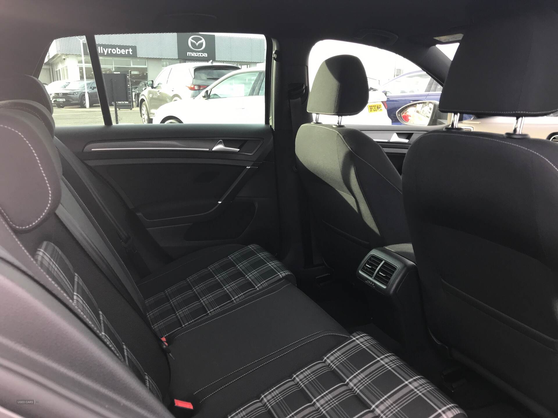 Jun 2019 Volkswagen Golf 2.0 TDI 184 GTD BlueLine 5dr DSG