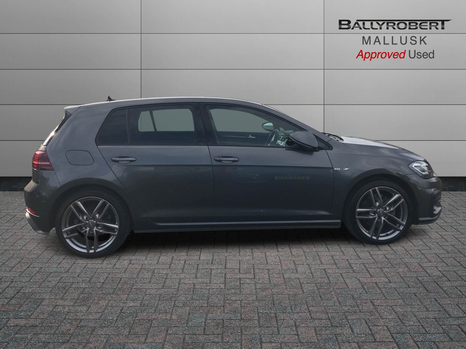 Jun 2019 Volkswagen Golf 2.0 TDI 184 GTD BlueLine 5dr DSG