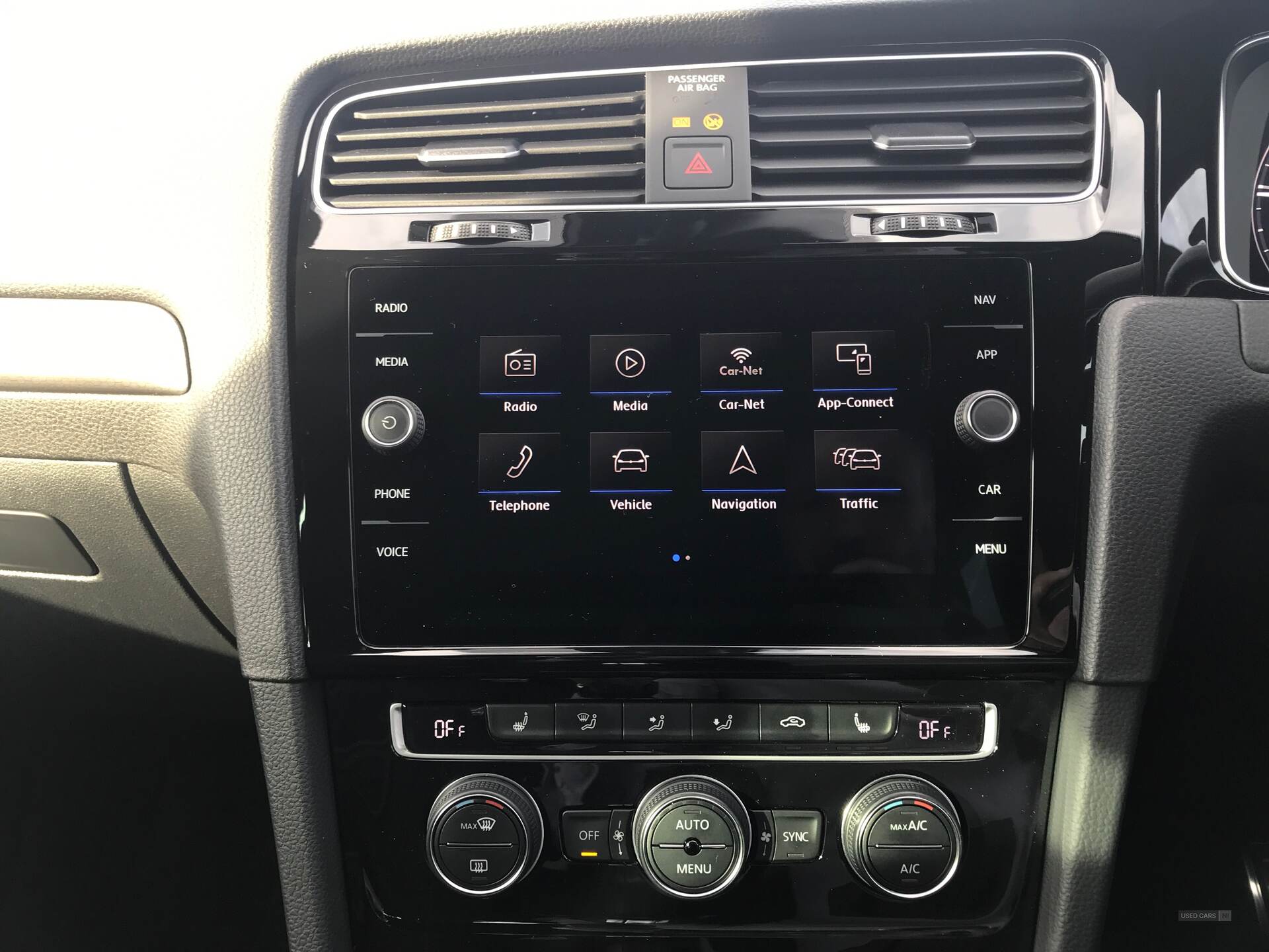 Jun 2019 Volkswagen Golf 2.0 TDI 184 GTD BlueLine 5dr DSG