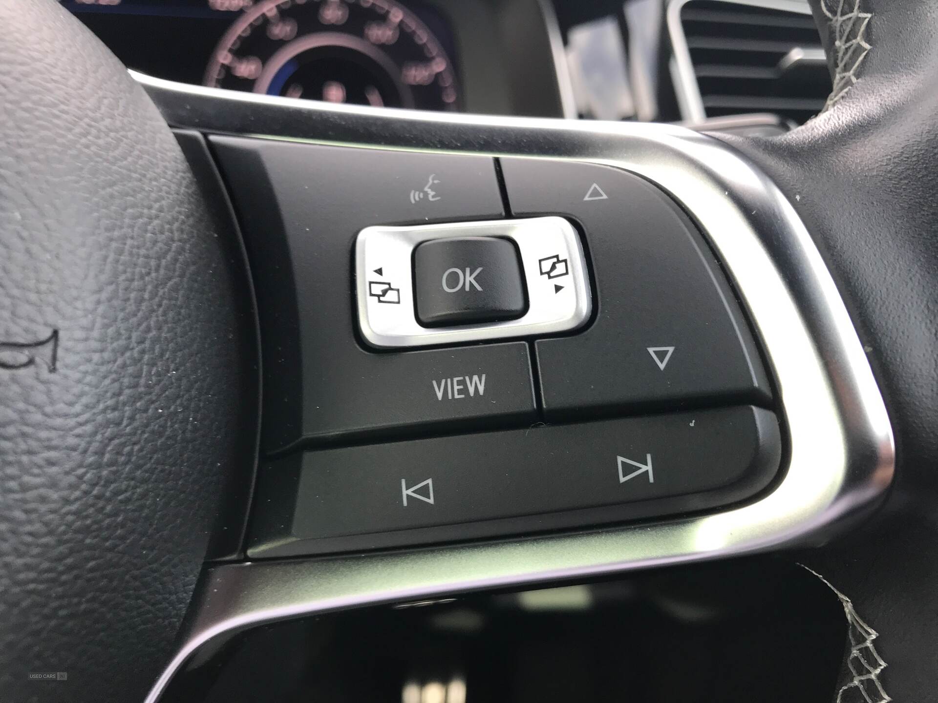 Jun 2019 Volkswagen Golf 2.0 TDI 184 GTD BlueLine 5dr DSG