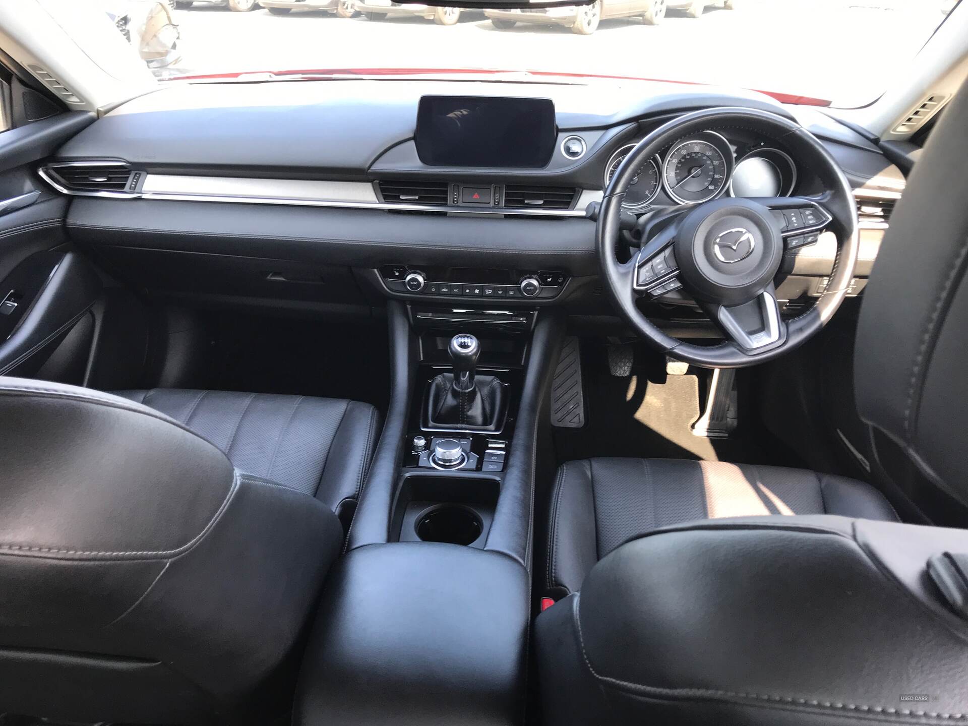 Jun 2018 Mazda 6 2.0 Sport Nav+ 4dr