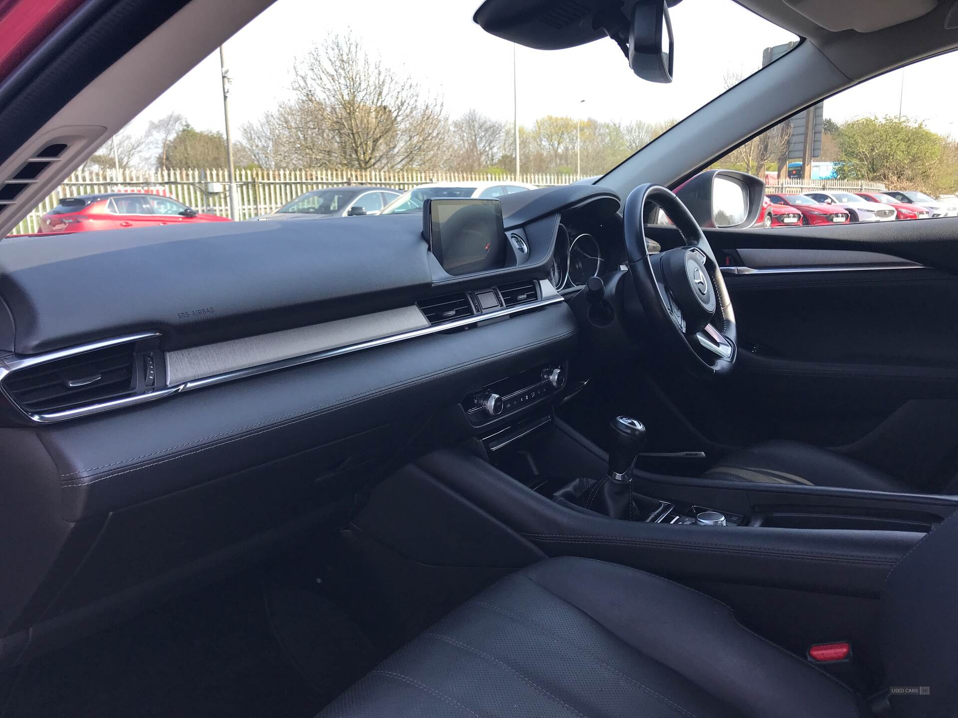 Jun 2018 Mazda 6 2.0 Sport Nav+ 4dr