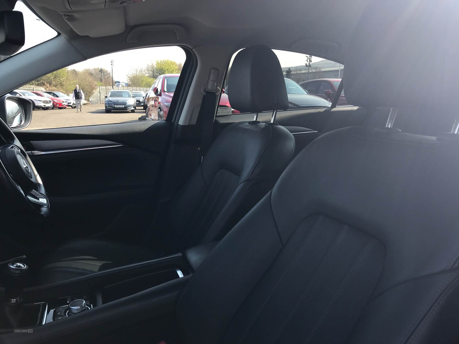 Jun 2018 Mazda 6 2.0 Sport Nav+ 4dr