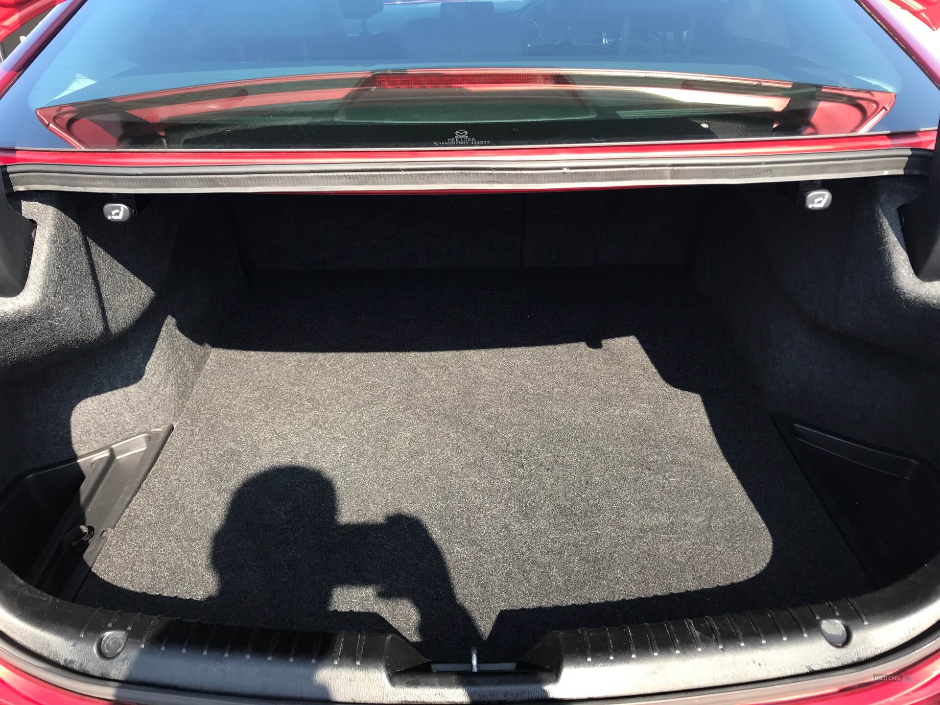 Jun 2018 Mazda 6 2.0 Sport Nav+ 4dr