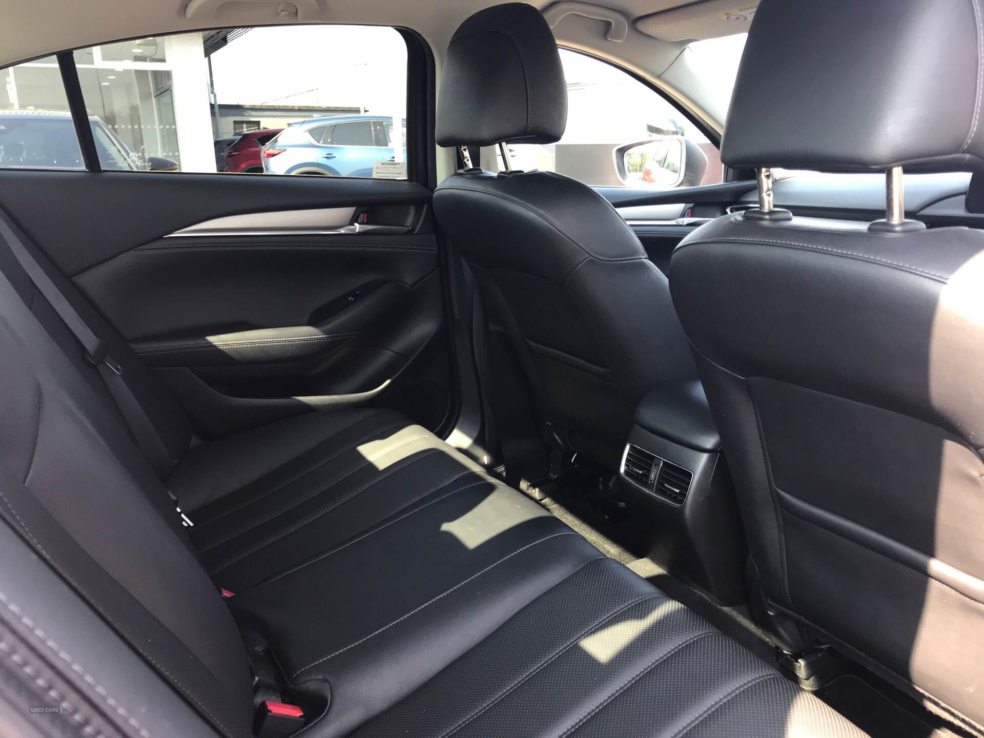 Jun 2018 Mazda 6 2.0 Sport Nav+ 4dr