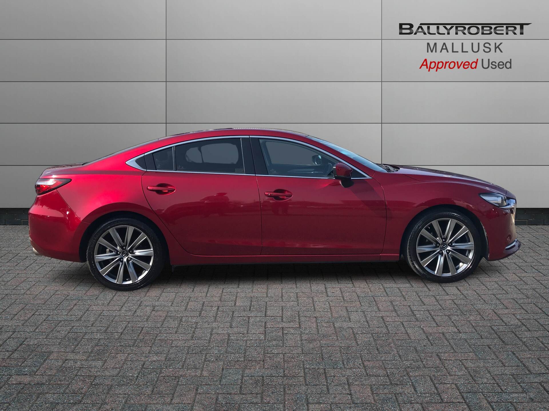 Jun 2018 Mazda 6 2.0 Sport Nav+ 4dr