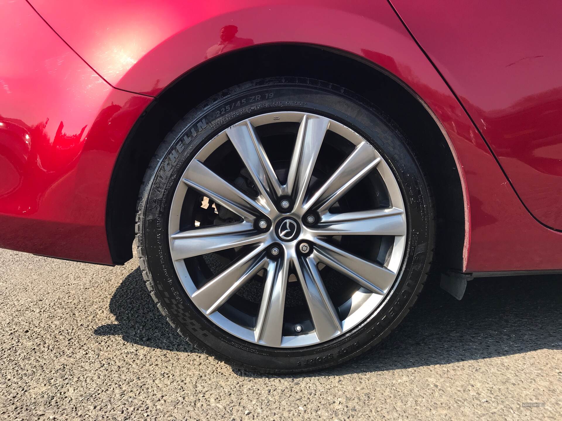 Jun 2018 Mazda 6 2.0 Sport Nav+ 4dr