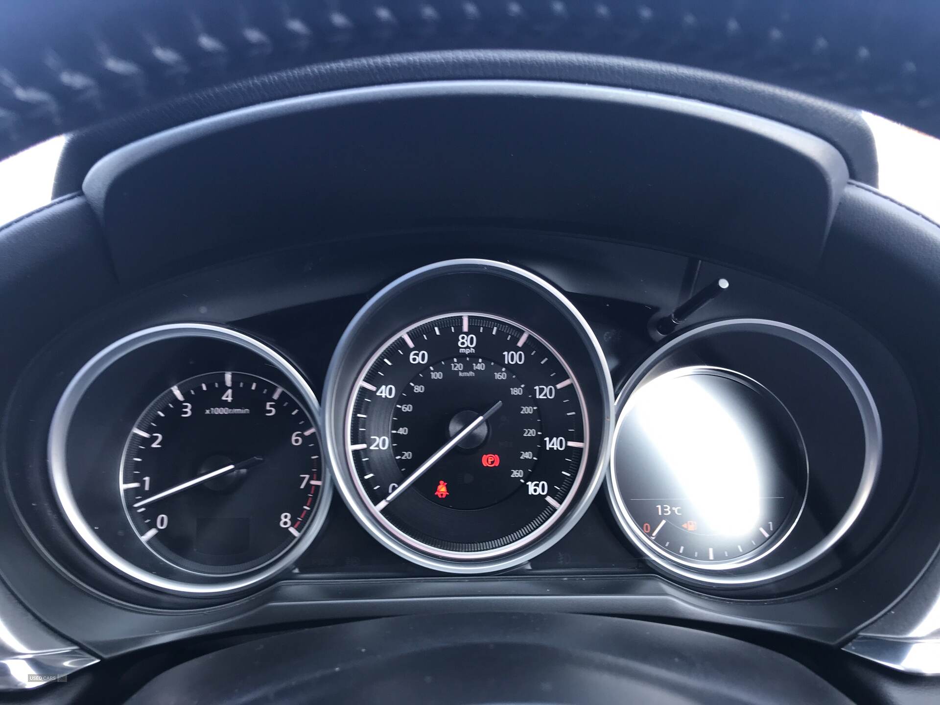 Jun 2018 Mazda 6 2.0 Sport Nav+ 4dr