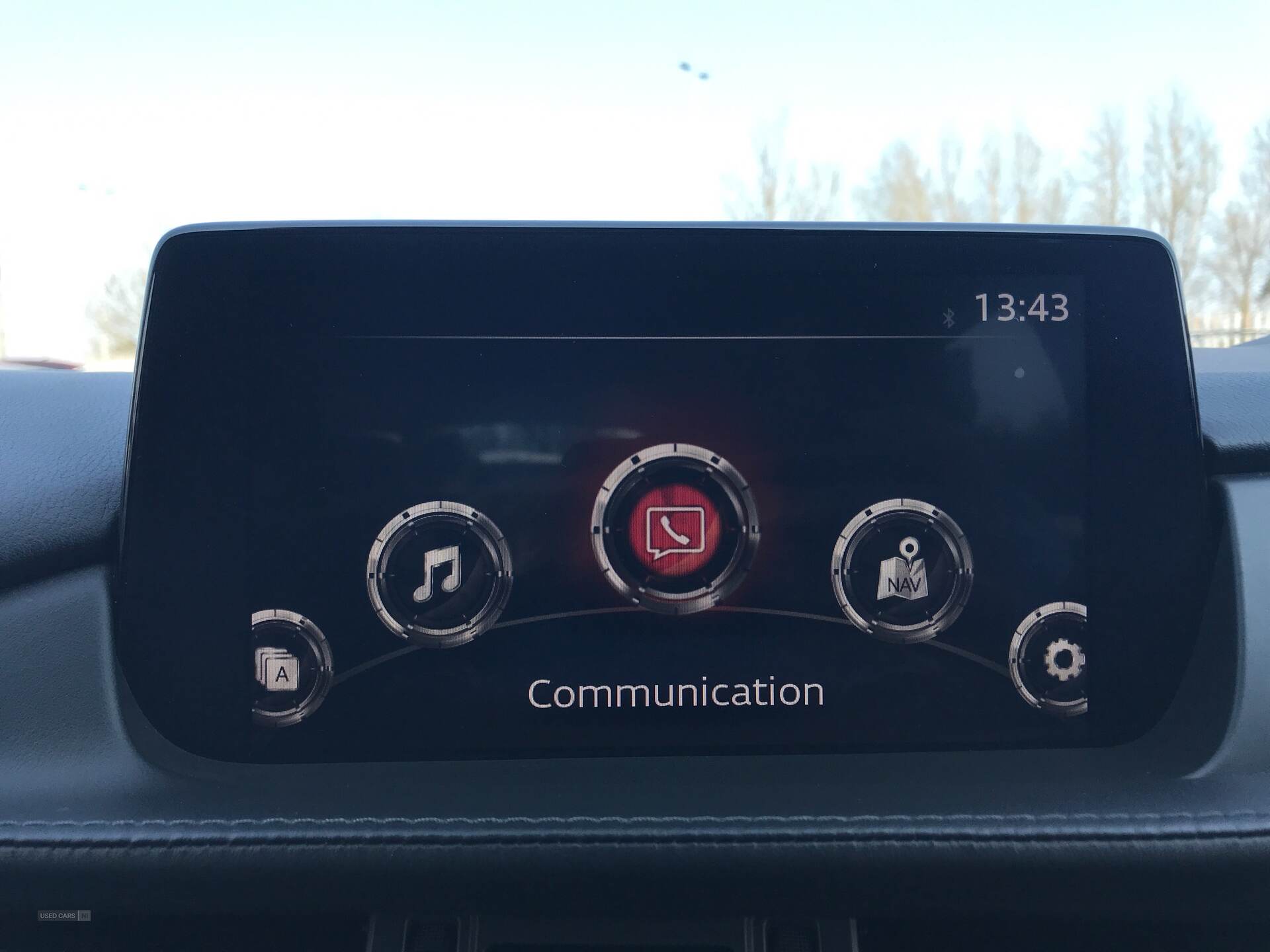 Jun 2018 Mazda 6 2.0 Sport Nav+ 4dr