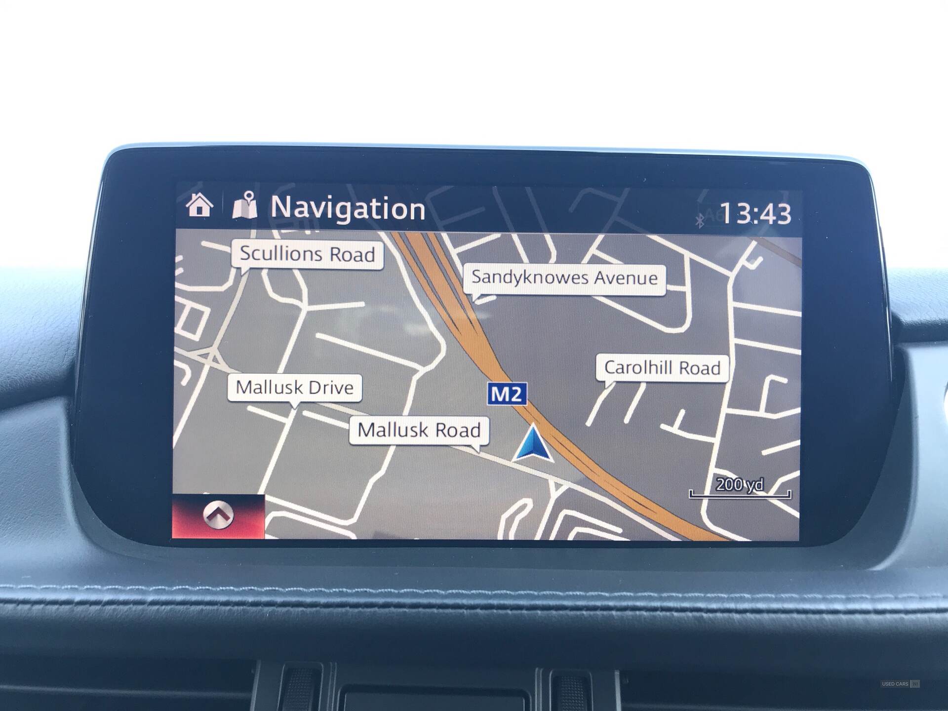 Jun 2018 Mazda 6 2.0 Sport Nav+ 4dr