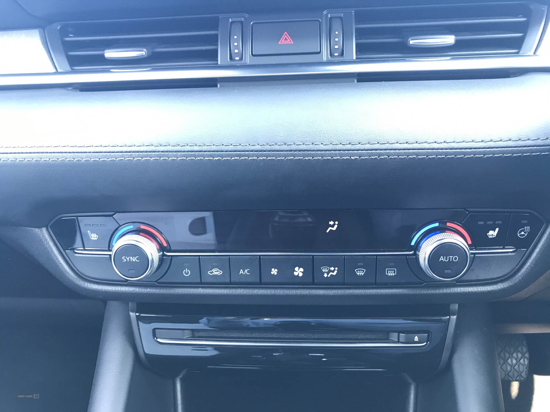 Jun 2018 Mazda 6 2.0 Sport Nav+ 4dr