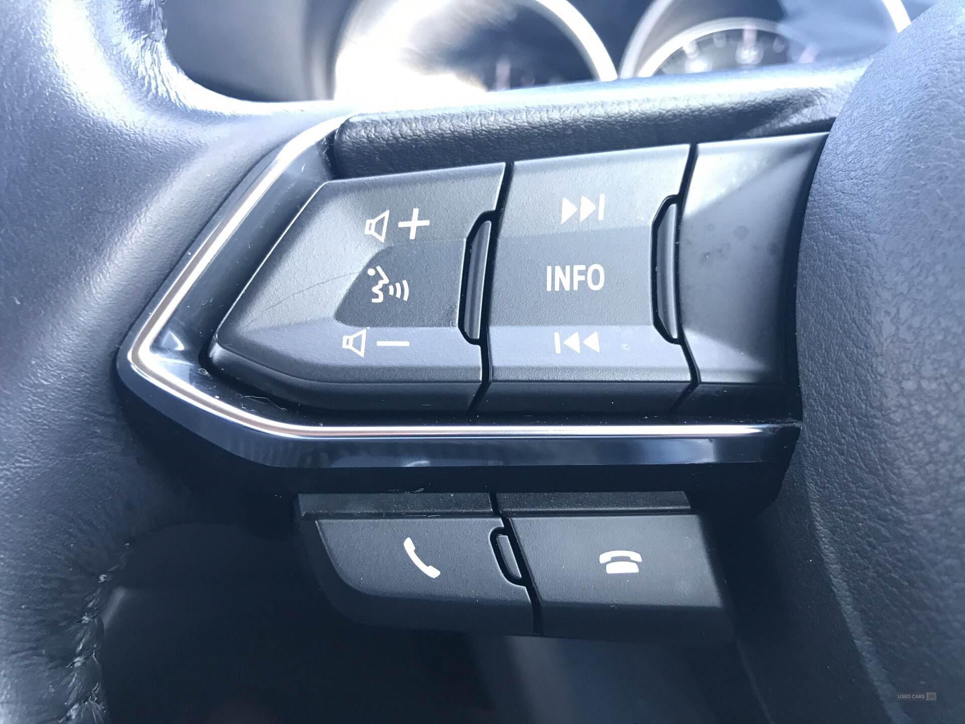 Jun 2018 Mazda 6 2.0 Sport Nav+ 4dr