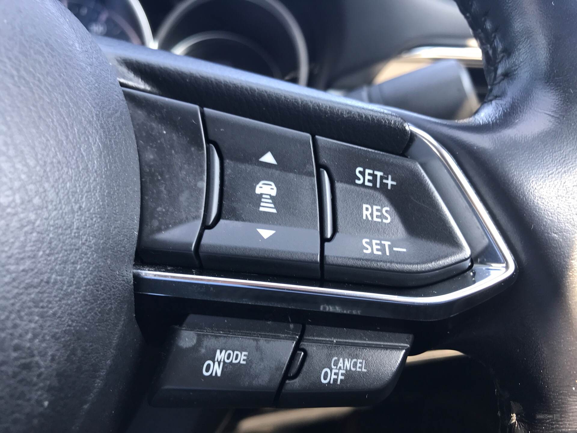 Jun 2018 Mazda 6 2.0 Sport Nav+ 4dr