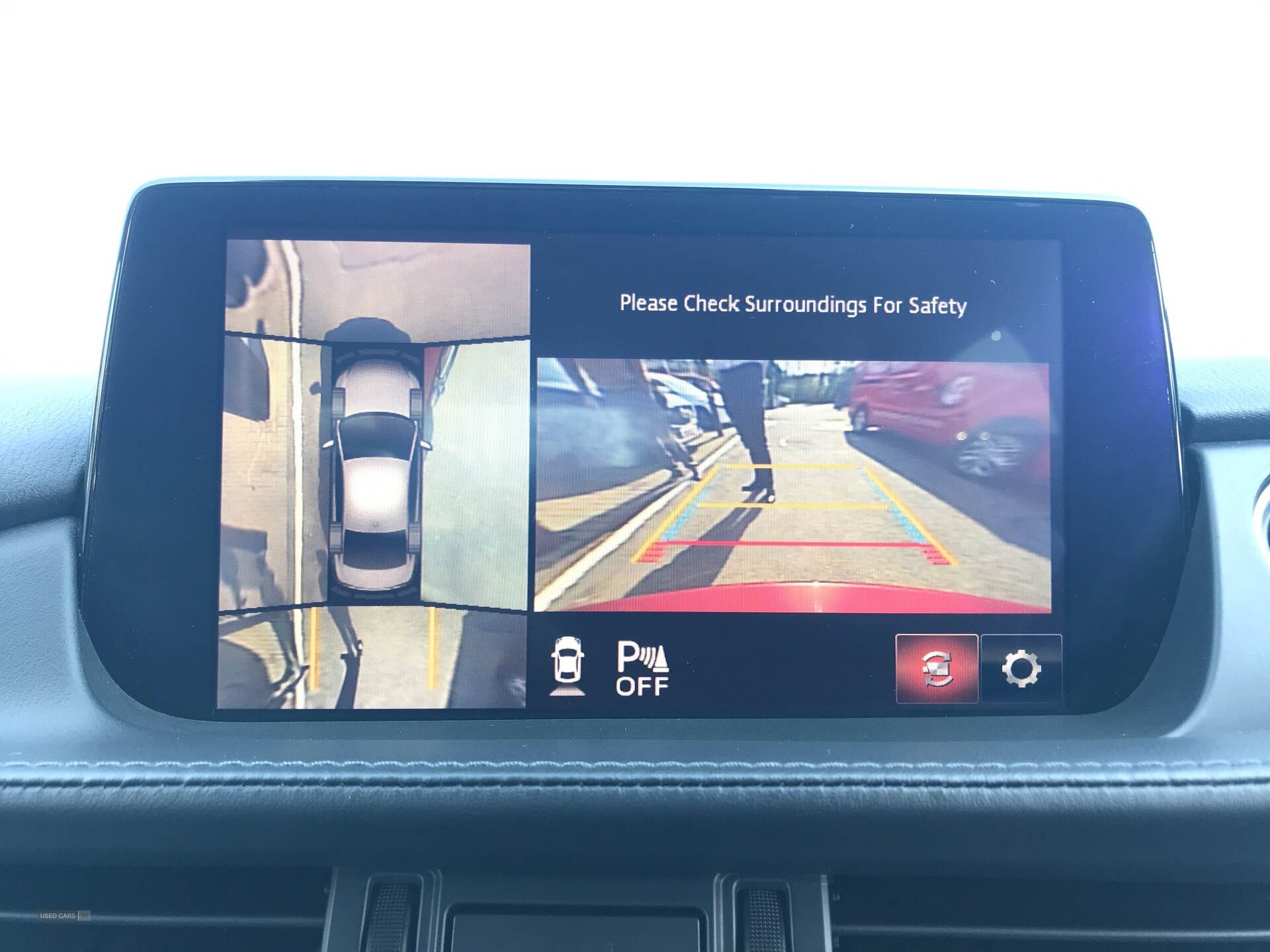 Jun 2018 Mazda 6 2.0 Sport Nav+ 4dr