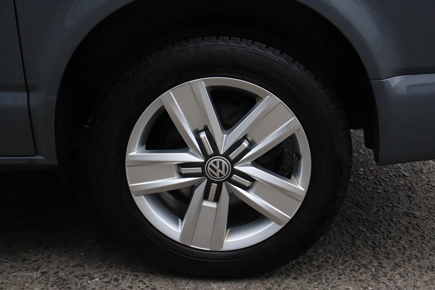 Nov 2023 Volkswagen Transporter 2.0 TDI 150 Highline Kombi Van DSG