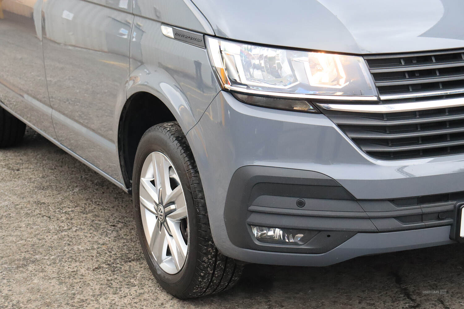 Nov 2023 Volkswagen Transporter 2.0 TDI 150 Highline Kombi Van DSG