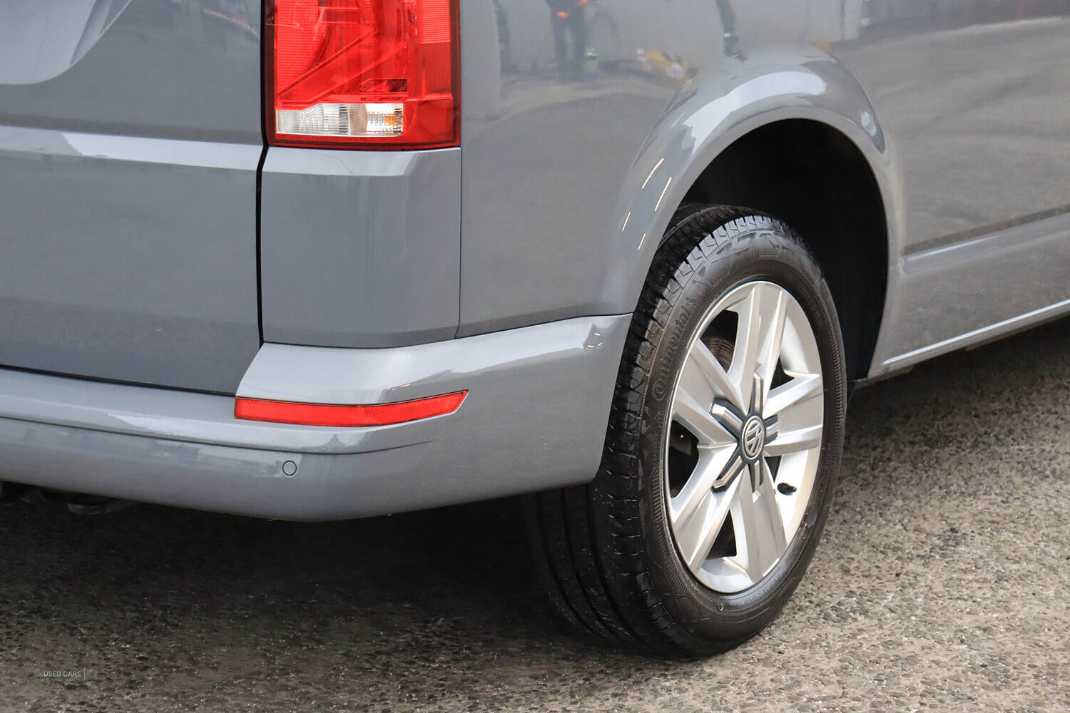 Nov 2023 Volkswagen Transporter 2.0 TDI 150 Highline Kombi Van DSG