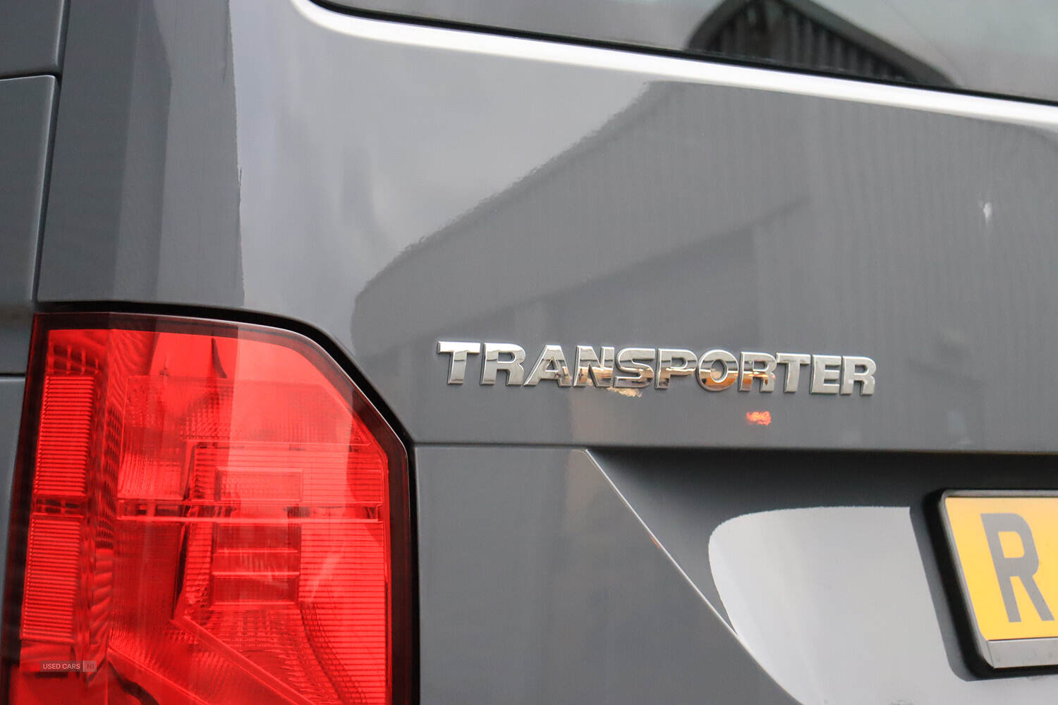 Nov 2023 Volkswagen Transporter 2.0 TDI 150 Highline Kombi Van DSG