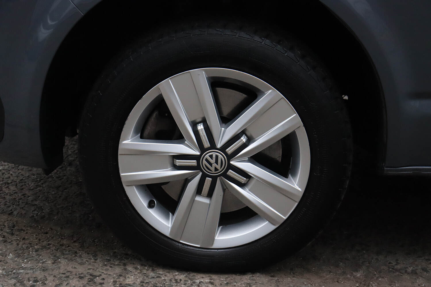 Nov 2023 Volkswagen Transporter 2.0 TDI 150 Highline Kombi Van DSG