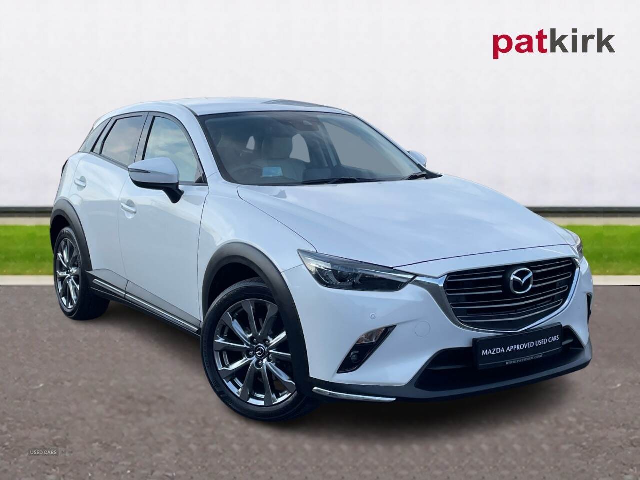Jul 2019 Mazda CX-3 2.0 Sport Nav + 5dr Auto