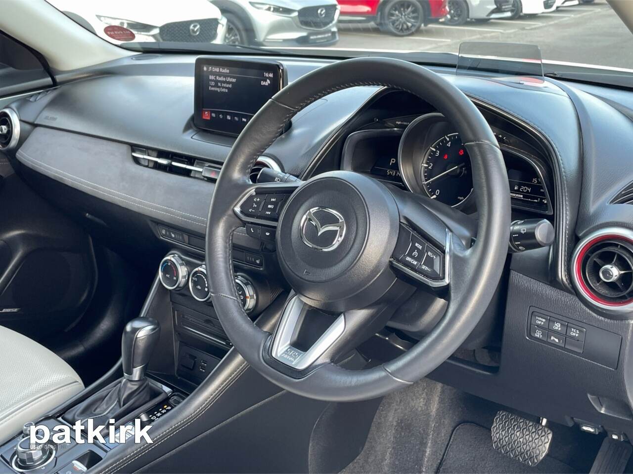 Jul 2019 Mazda CX-3 2.0 Sport Nav + 5dr Auto
