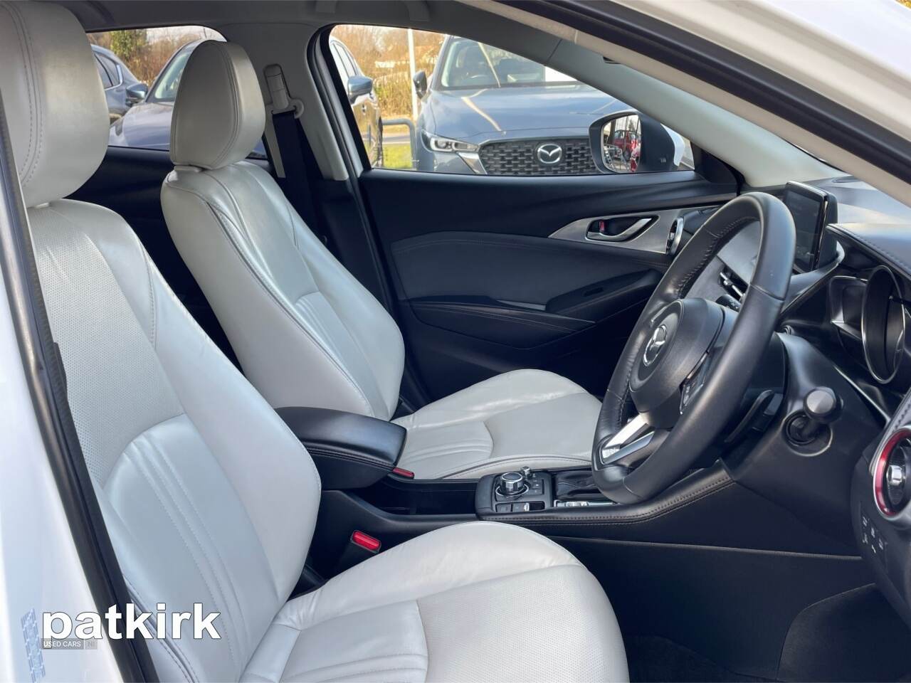 Jul 2019 Mazda CX-3 2.0 Sport Nav + 5dr Auto
