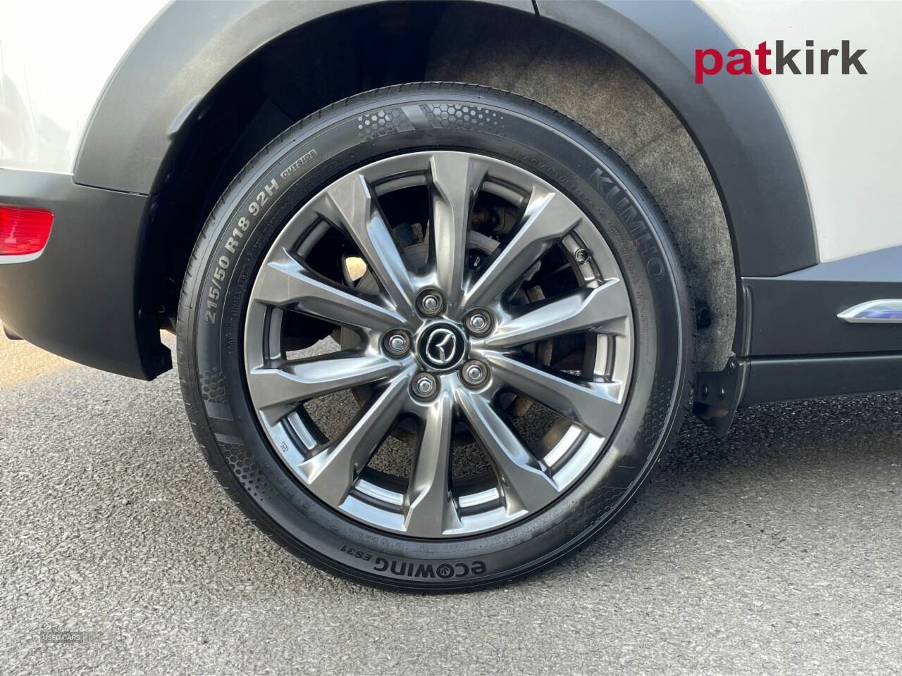 Jul 2019 Mazda CX-3 2.0 Sport Nav + 5dr Auto