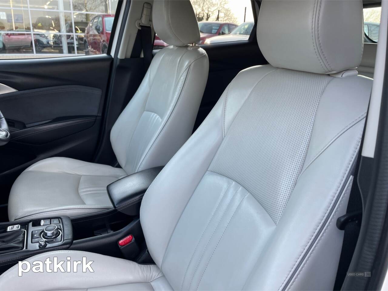 Jul 2019 Mazda CX-3 2.0 Sport Nav + 5dr Auto
