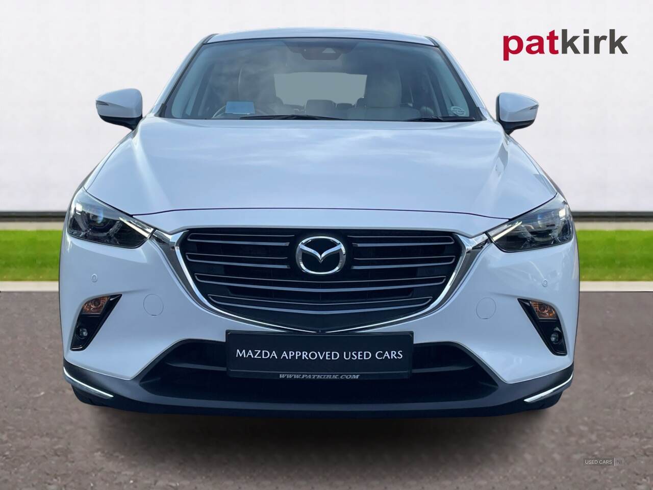 Jul 2019 Mazda CX-3 2.0 Sport Nav + 5dr Auto