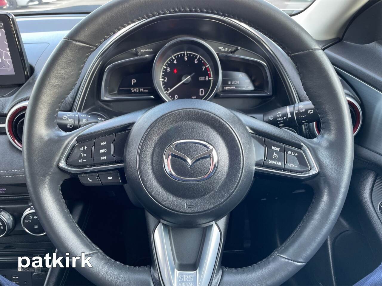 Jul 2019 Mazda CX-3 2.0 Sport Nav + 5dr Auto