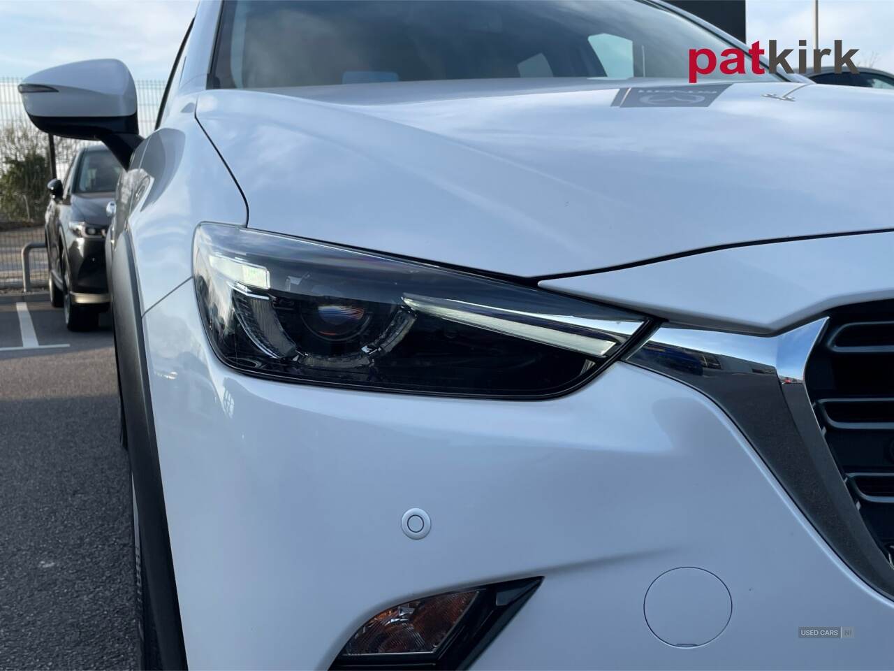 Jul 2019 Mazda CX-3 2.0 Sport Nav + 5dr Auto