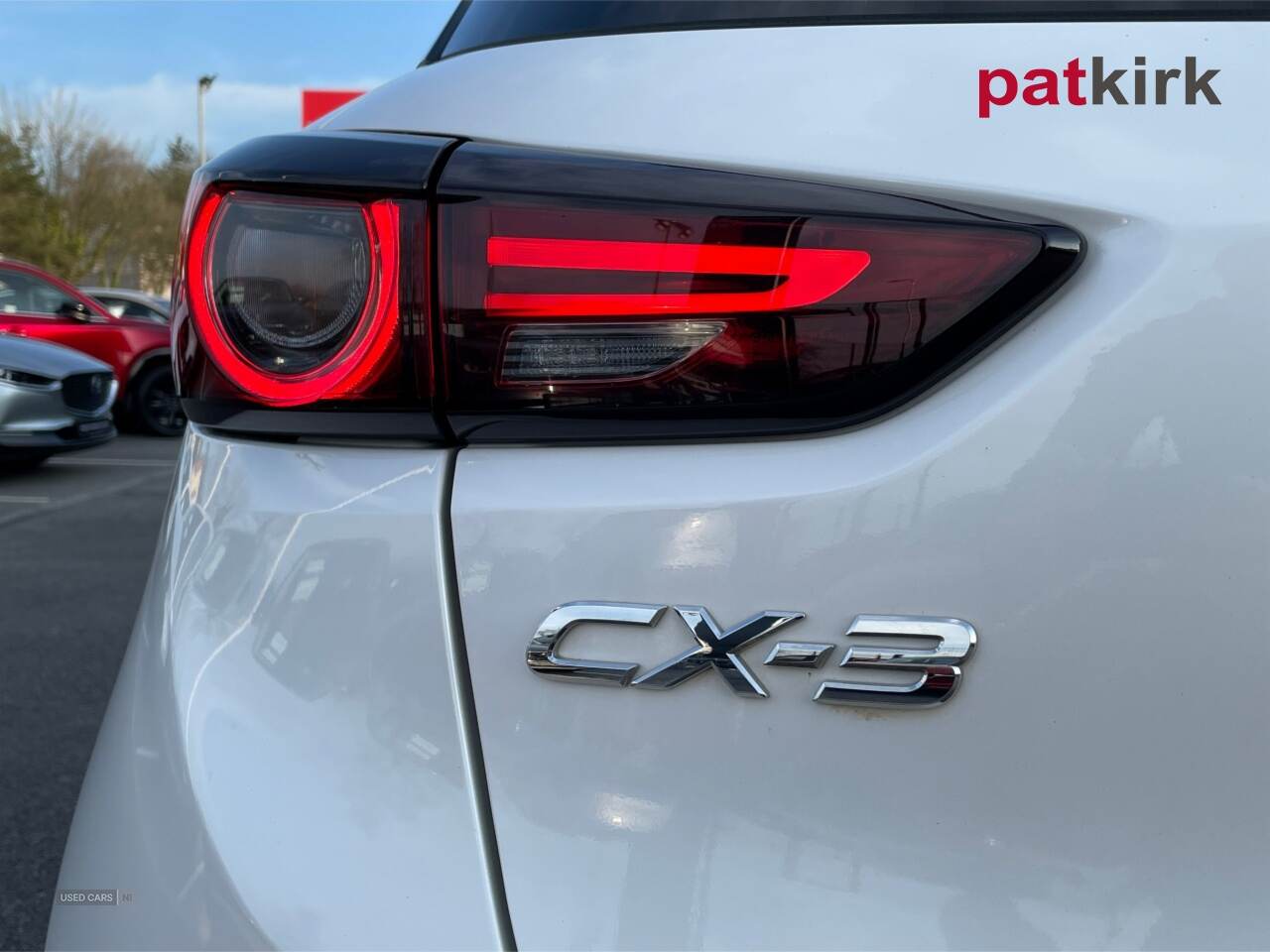 Jul 2019 Mazda CX-3 2.0 Sport Nav + 5dr Auto