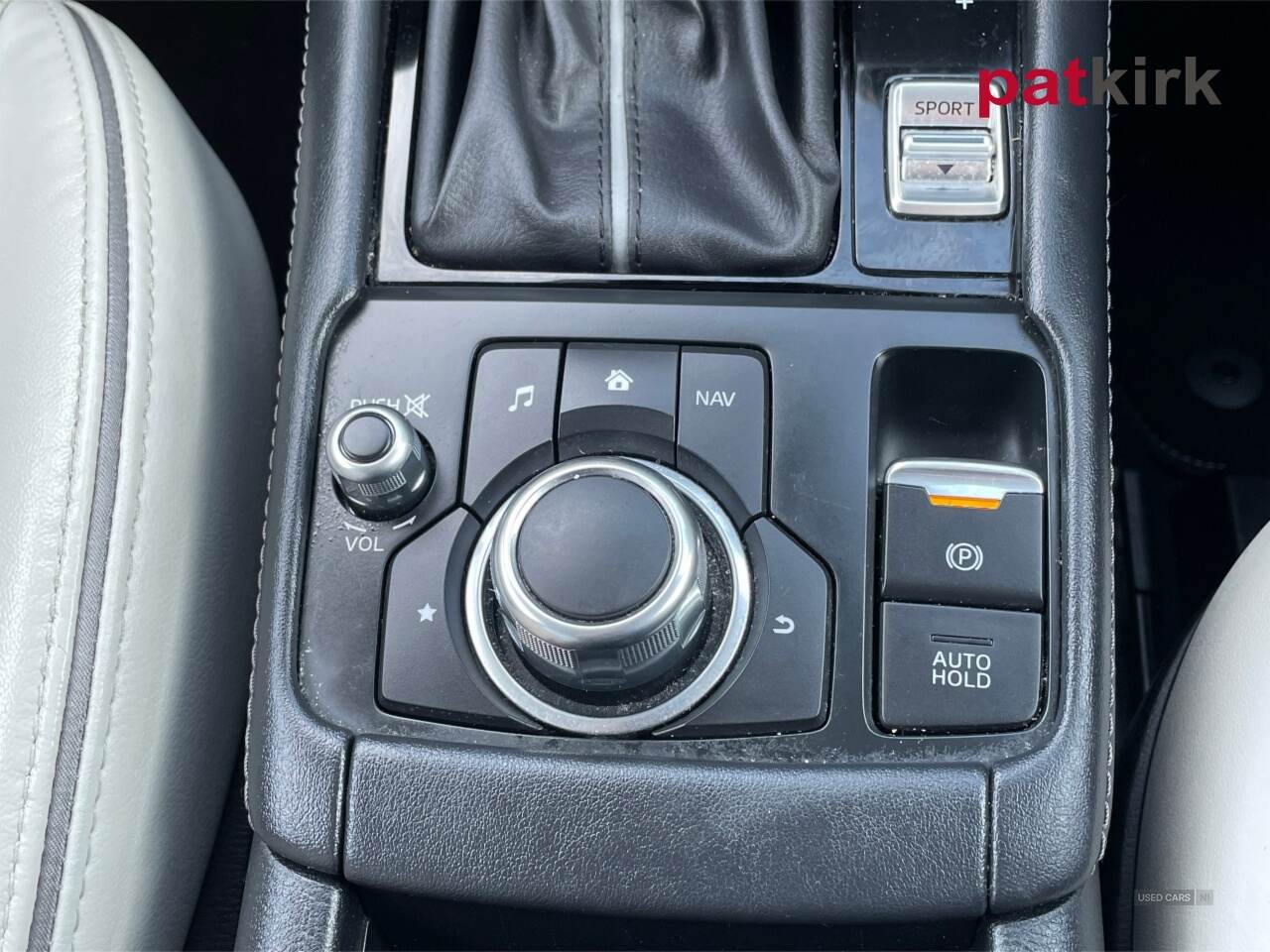 Jul 2019 Mazda CX-3 2.0 Sport Nav + 5dr Auto