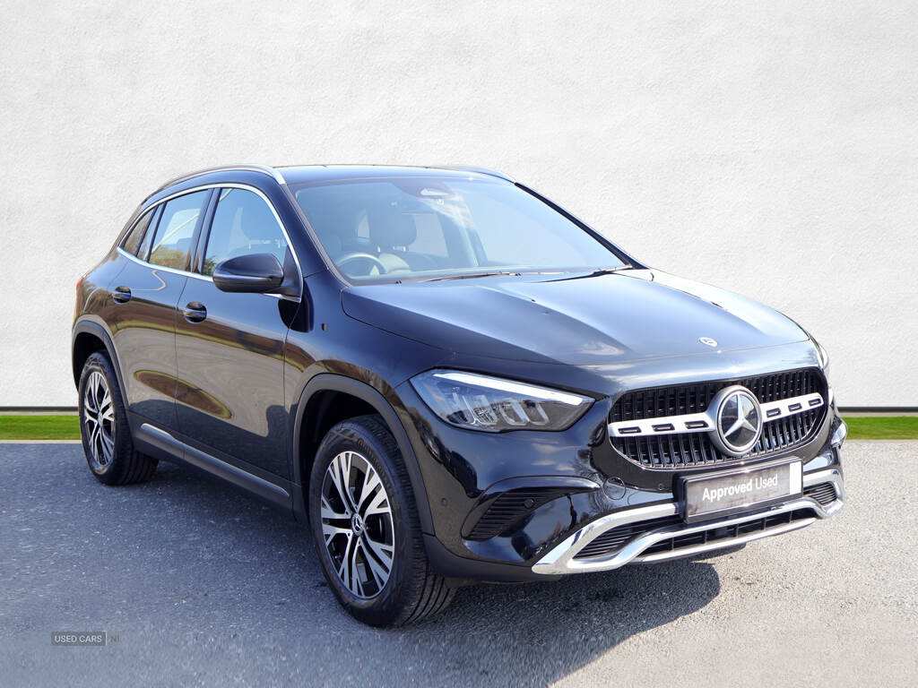 Feb 2024 Mercedes-Benz GLA GLA 200d Sport Executive 5dr Auto